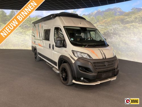 Robeta Apollo 636 Automatic Pop-top roof-complete