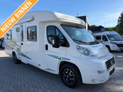 Chausson Allegro 93