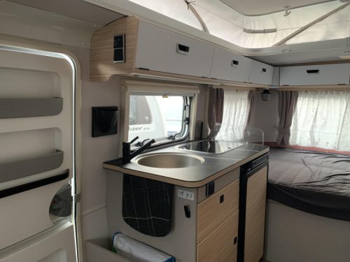 Eriba Touring 530 Tango Red Edition Foto: 7