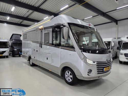 Carthago Chic S-Plus I 50 LE *6.700kg* Leveling system* Fully equipped! photo: 0