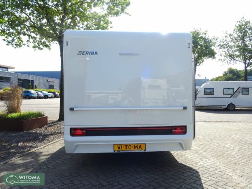 Eriba Novaline 515 50 year Witoma advantage! photo: 19