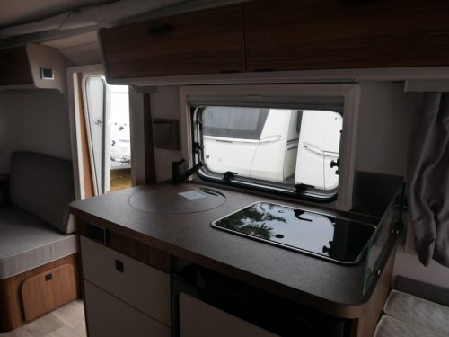 Eriba Touring 530 Modell 2026 Foto: 10
