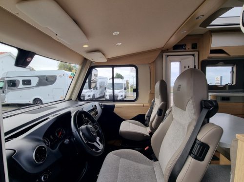 Hymer B MC I 580 Mercedes foto: 11