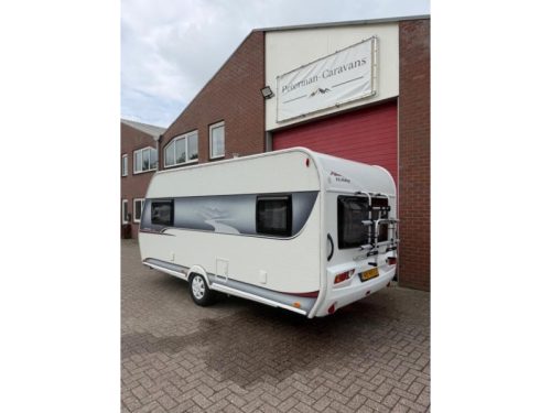Hobby On Tour 470 UL Awning Bicycle Carrier photo: 4