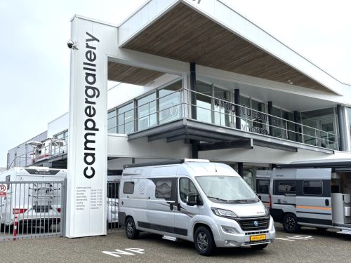 Knaus BoxStar 600 Platinum Selection 5.99m EINZELBETTEN Foto: 0