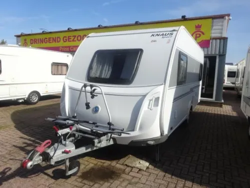 Knaus Sport 500 EU photo : 9