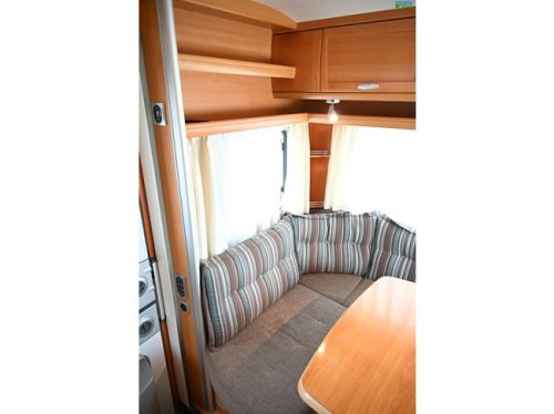 Tabbert Vivaldi 450TD photo : 9