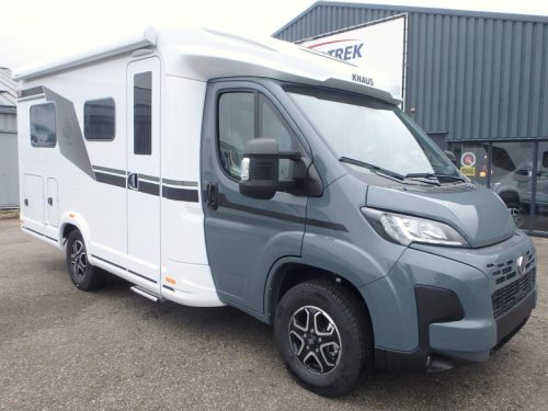 Knaus L!ve Ti 590 MF 7650KM auf dem Kilometerz&auml;hler Foto: 38