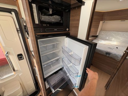 Rapido 696 F Optimum line  foto: 13