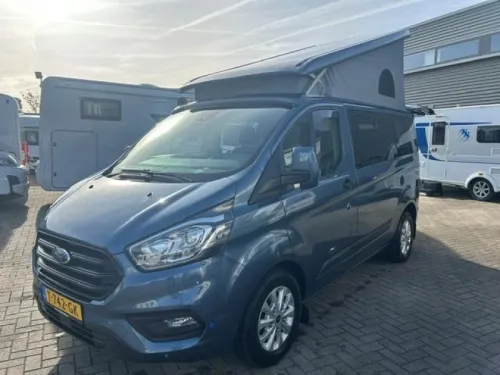 Westfalia Nugget FORD Foto: 6