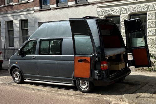 VOLKSWAGEN Transporter T5, verlengd, verhoogd foto: 6