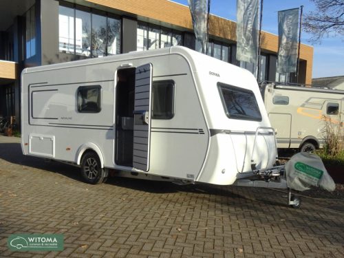 Eriba Novaline 485 Avec grand coin salon ! photo : 23
