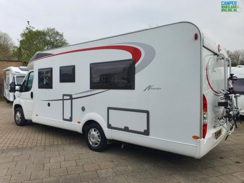 B&uuml;rstner Nexxo T 720 photo: 2
