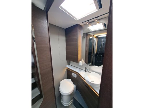 Adria Supersonic 780 SL with Luxury Cabin Seats photo: 14
