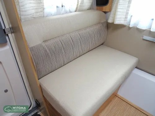 Eriba Nova Light 470 mover underfloor heating ETC  photo: 10
