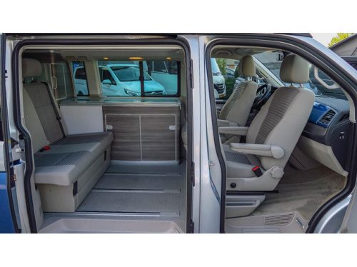Volkswagen T6 California Foto: 10