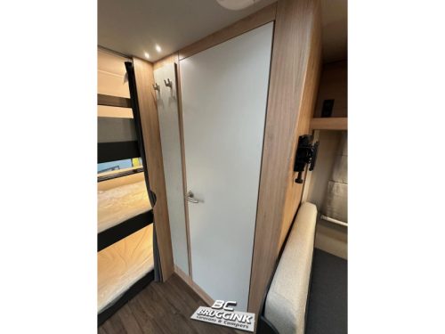 Knaus Sport 500 QDK 3-ETAGENBETT!! 6-P Foto: 10