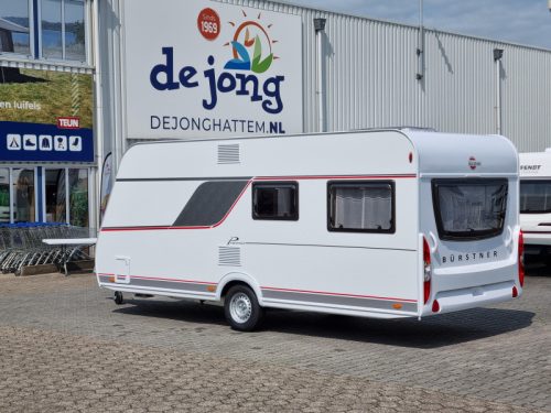 B&uuml;rstner Premio 460 TS Gratis Mover! Foto: 1