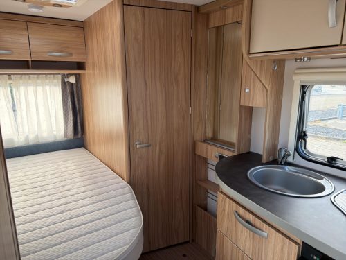 Eriba Nova Light 465 Elegance Mover / Auvent photo: 6