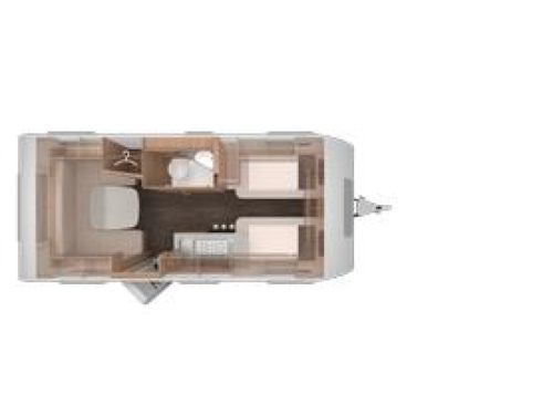 Knaus Sport Platinum 500 EU camas individuales / asientos redondos foto: 1