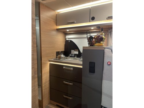 Weinsberg CaraCore 700 Meg Automaat 4pe Foto: 10