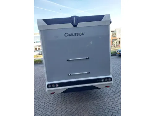 Chausson Titanium 627 GA Mj 2026 Without drop-down bed! photo: 2