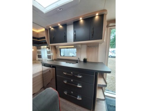 Hobby De Luxe Edition 440 SF Vorzelt Unico-Mover-etc Foto: 10