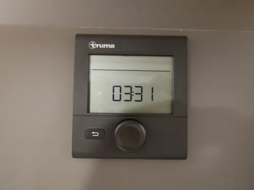 Eriba Novaline 470 Model 2026  photo: 15