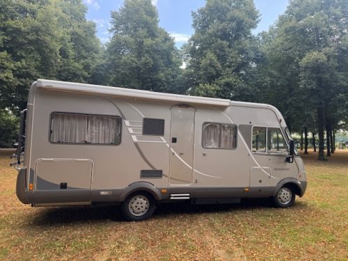 Fiat Hymer B 654 photo: 5