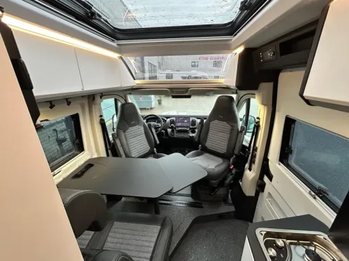 Adria Twin Supreme 640 SLB !! '26 5 months old photo: 10