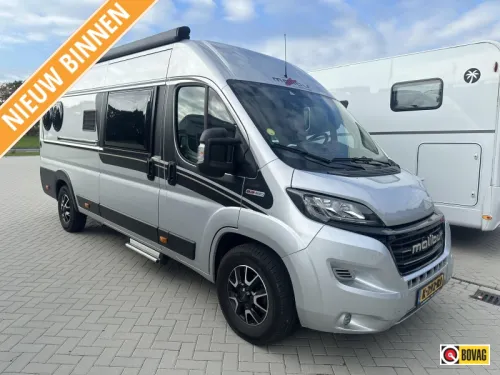 Malibu Van Comfort 640 LE Automatic / busbiker