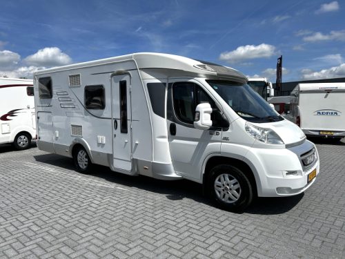 Hymer Tramp CL 674 Single-beds/Euro-5/2012 photo: 1