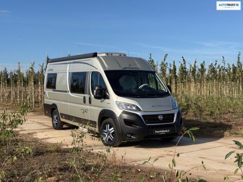 P&ouml;ssl 640 Roadcruiser Automatic / ALL SEASONS / MAXI / TV+SATELLITE DISH / BIKE RACK