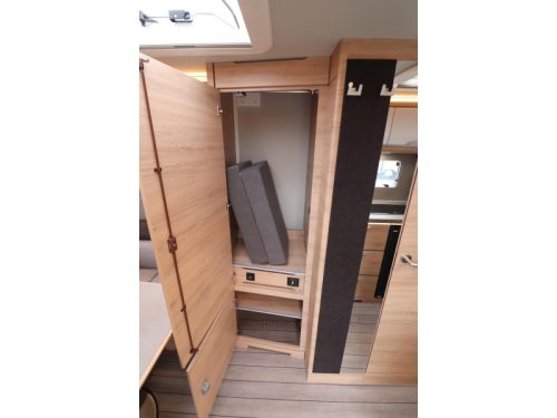 Knaus Sudwind Black Selection 500 EU MODEL 2026 - White - 403  photo: 17