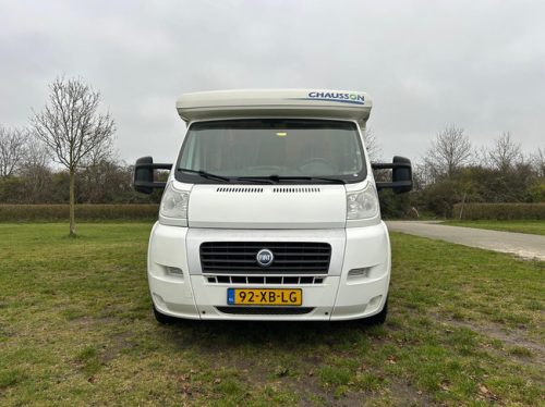Chausson WELCOME 95 Fiat Ducato 2.3 130 HP Semi-integrated Camper! photo: 2