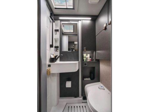 Hymer ML-T 580 4X4 190PK-XL BED-LED KOPLAMP  foto: 9