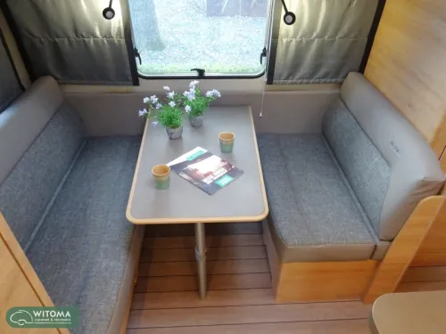 Knaus Sudwind Black Selection 420 QD 50 years Witoma advantage! photo: 11