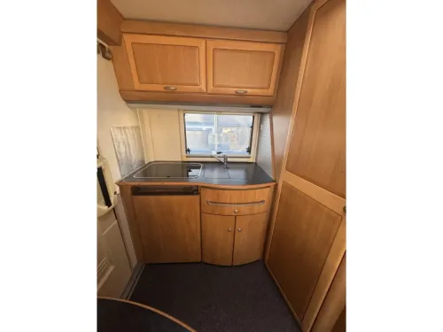Hymer B544  photo: 13