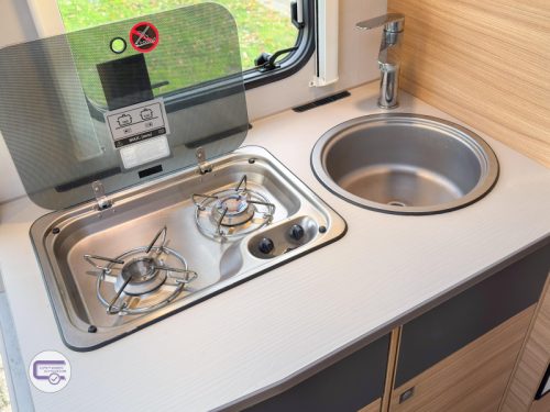 Dethleffs Globebus I 6 Klimaanlage und L&auml;ngsbetten Foto: 5