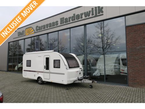 Adria Adora 462 PU CASSETTE AWNING+MOVER+FLOOR H
