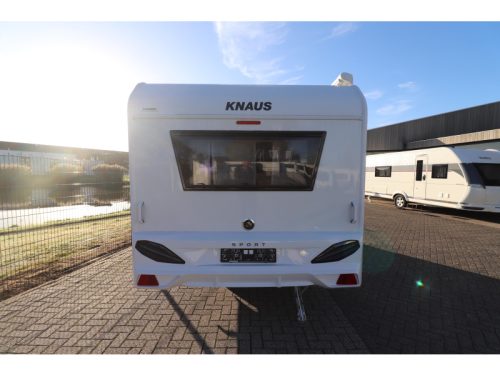 Knaus Sport Platinum 450 FU TopSelect ALL-IN - 215 photo: 6