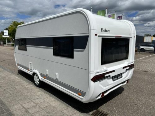 Hobby De Luxe 495 UL 2026 Nuevo foto: 3