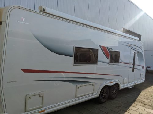 Kabe Imperial 740 TDL FK KS photo: 5