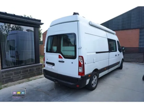 Opel Movano Foto: 2
