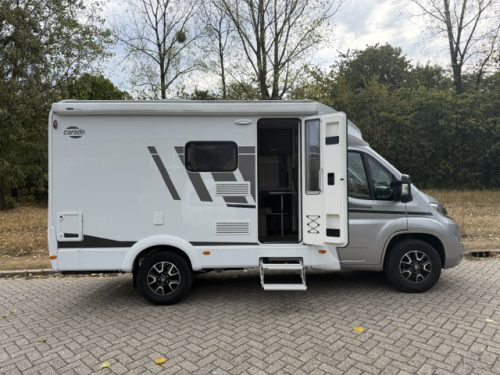 Carado T 135 Pro+ 7,000 km 165 hp photo: 1