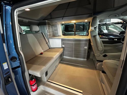 Volkswagen California Ocean T6 2.0 TDI 150PK DSG photo: 4