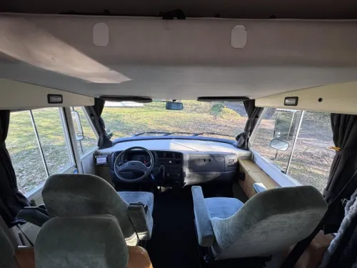 Hymer B654 photo: 9