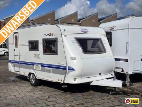 Hobby De luxe Easy 440 SF