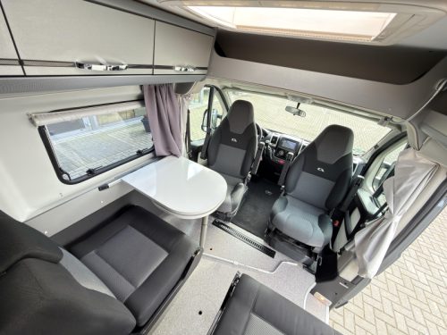 Adria Twin 500 S Foto: 10