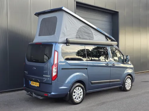 Ford Nugget Westfalia  photo: 12